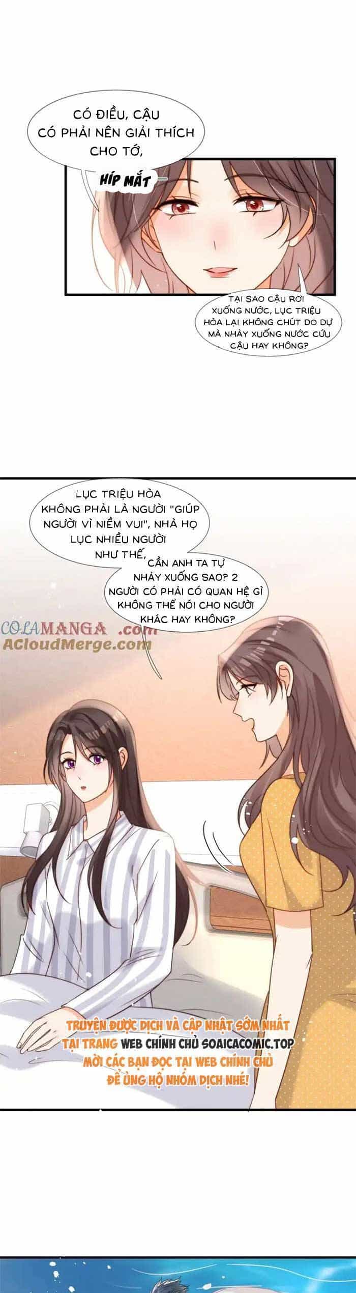 Cùng Lục Gia Yêu Đương Vụng Trộm - Chương 79 - ảnh 13