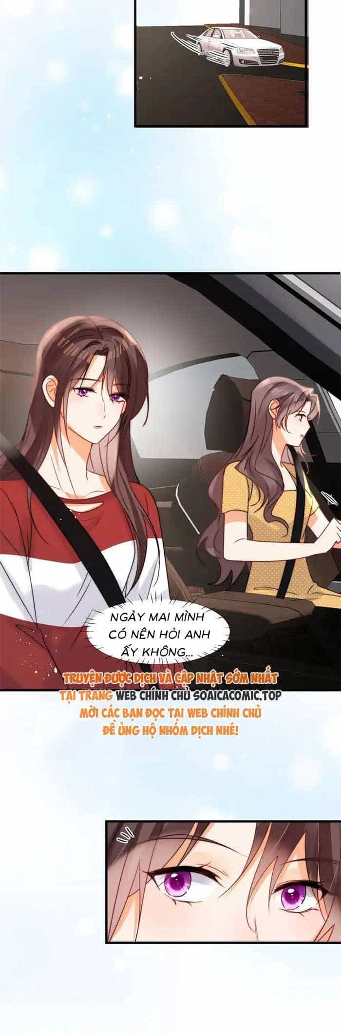 Cùng Lục Gia Yêu Đương Vụng Trộm - Chương 80 - ảnh 3