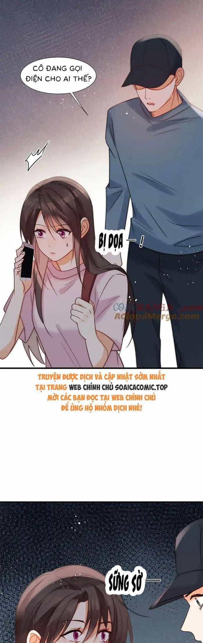 Cùng Lục Gia Yêu Đương Vụng Trộm - Chương 81 - ảnh 8