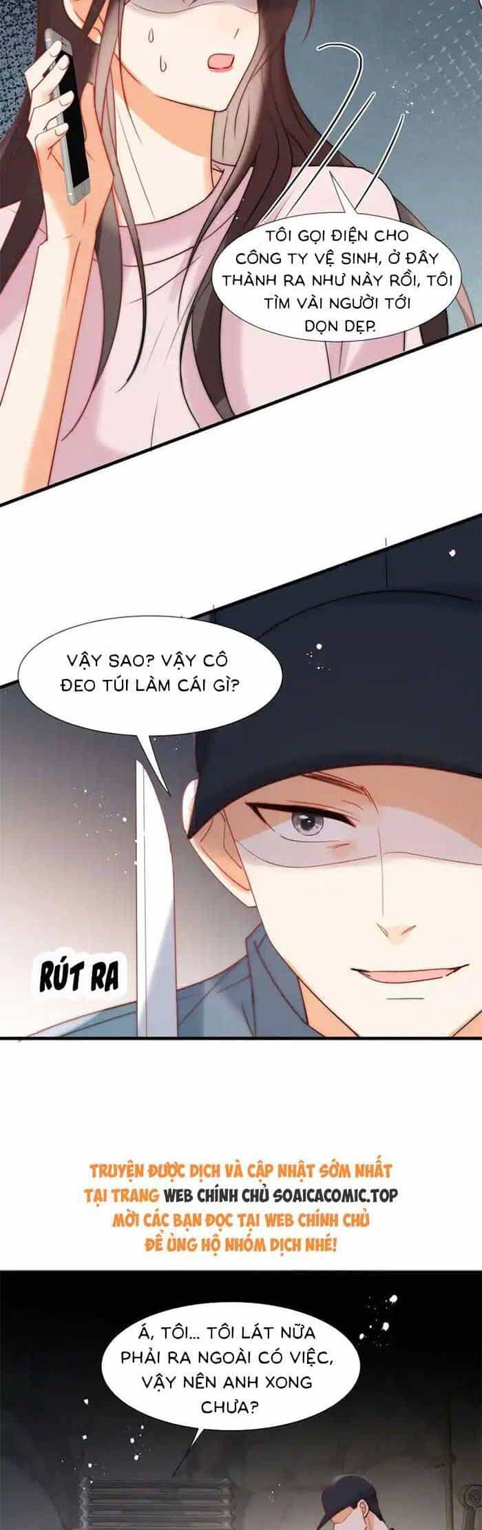 Cùng Lục Gia Yêu Đương Vụng Trộm - Chương 81 - ảnh 9
