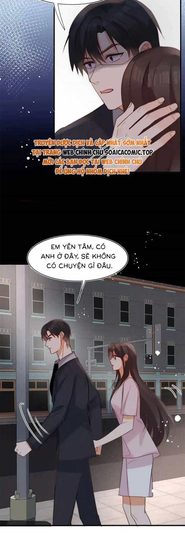 Cùng Lục Gia Yêu Đương Vụng Trộm - Chương 82 - ảnh 11