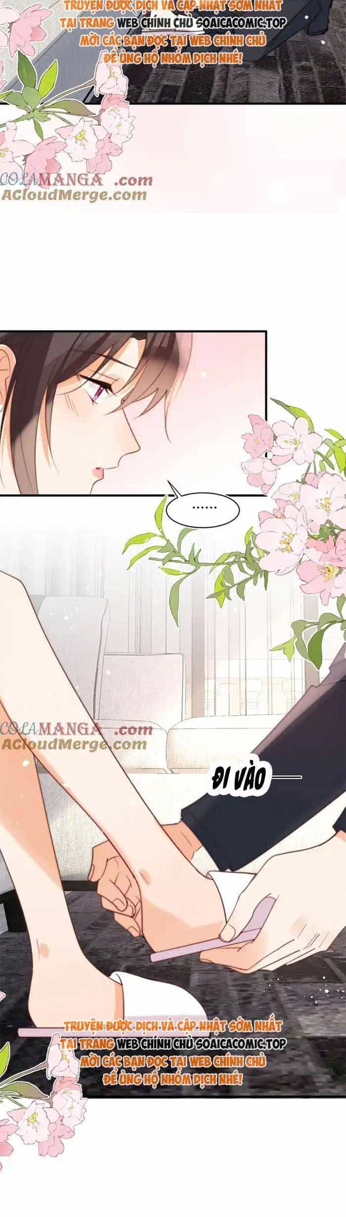 Cùng Lục Gia Yêu Đương Vụng Trộm - Chương 82 - ảnh 14