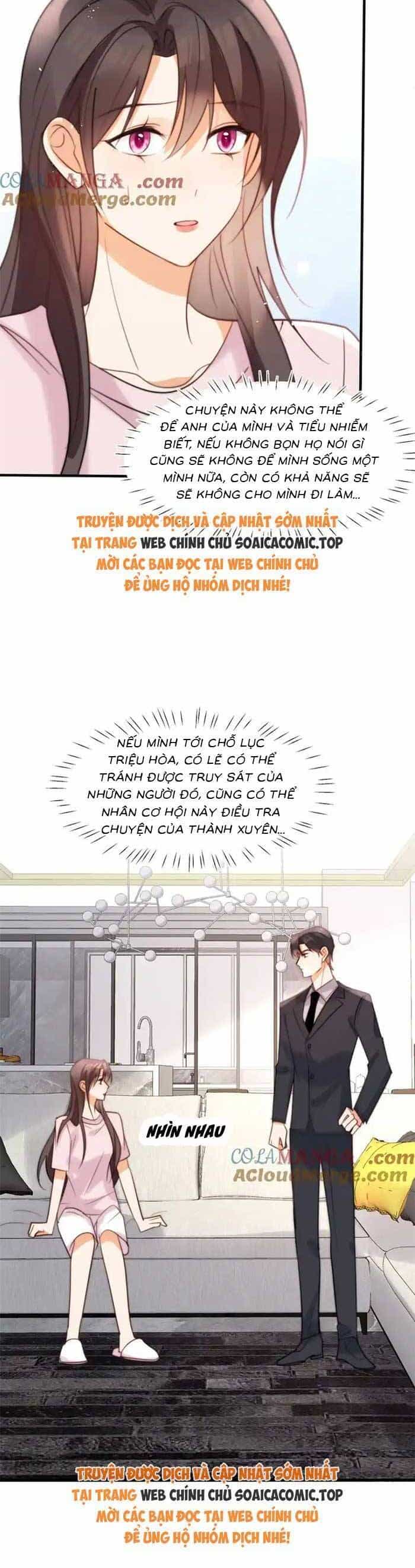 Cùng Lục Gia Yêu Đương Vụng Trộm - Chương 82 - ảnh 17