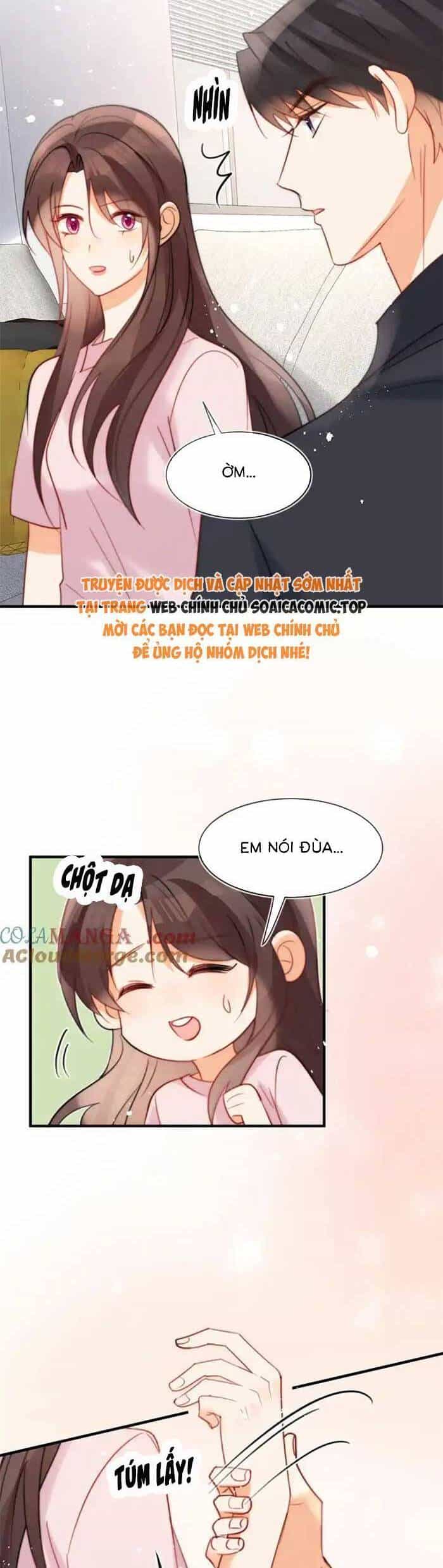 Cùng Lục Gia Yêu Đương Vụng Trộm - Chương 82 - ảnh 19