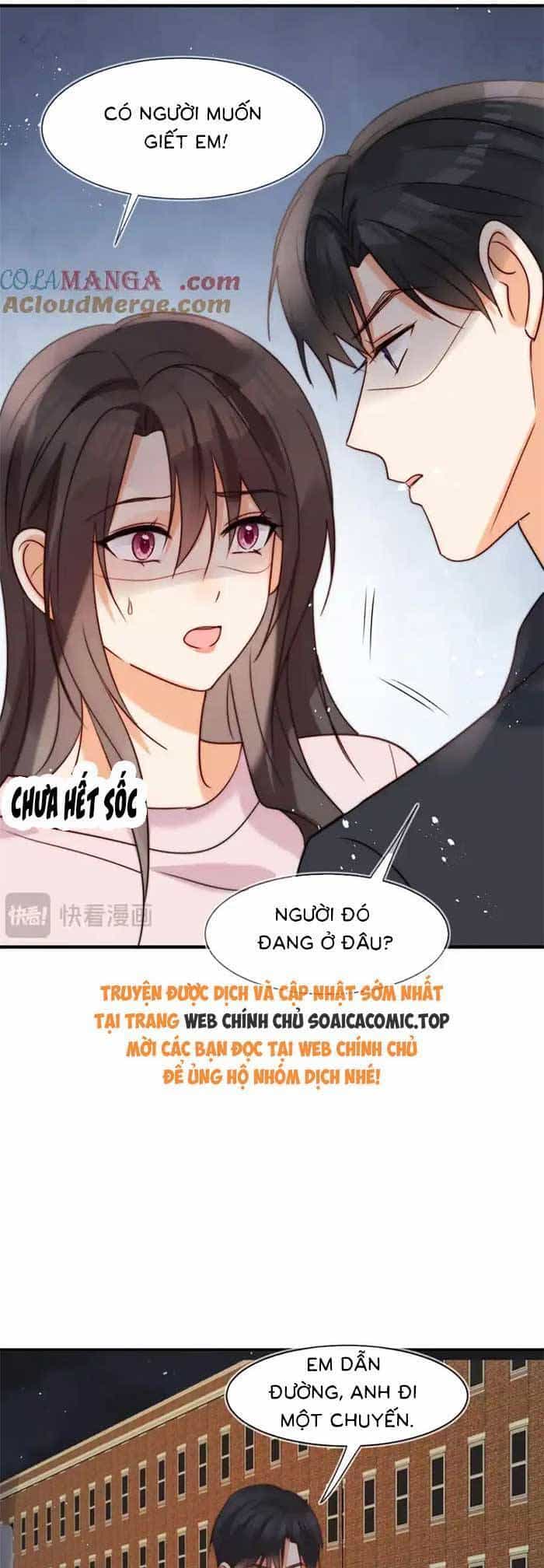 Cùng Lục Gia Yêu Đương Vụng Trộm - Chương 82 - ảnh 9