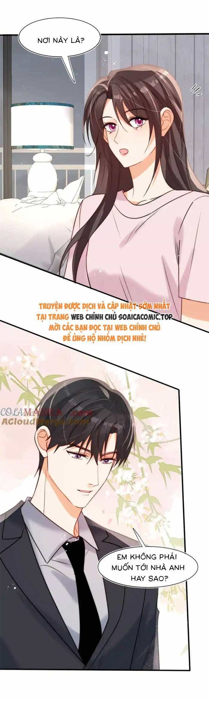 Cùng Lục Gia Yêu Đương Vụng Trộm - Chương 83 - ảnh 13