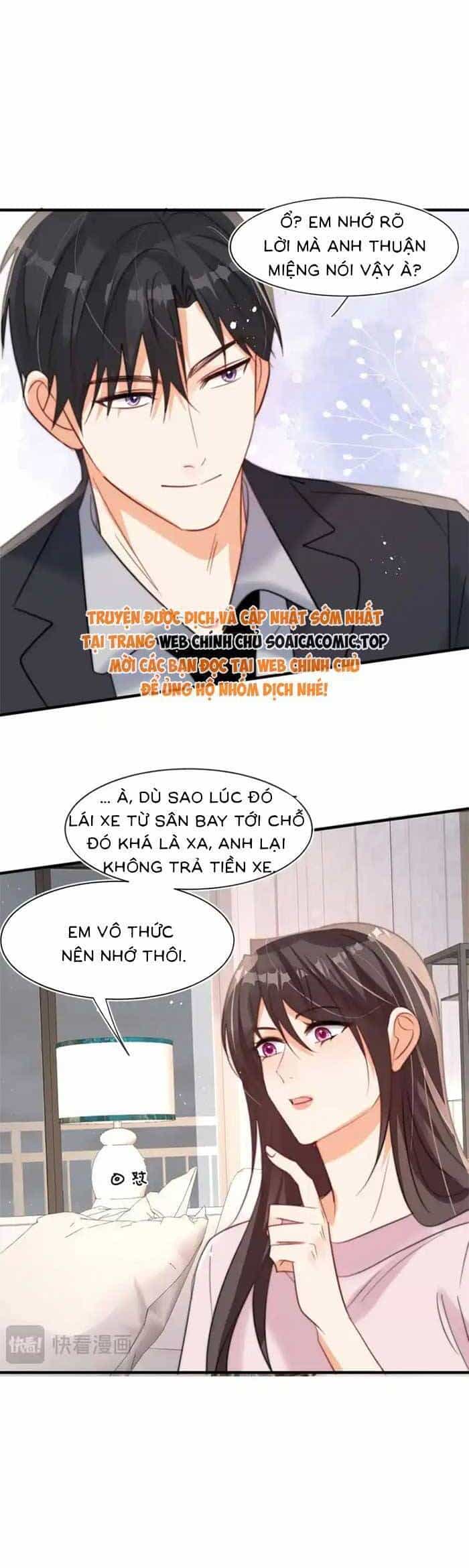 Cùng Lục Gia Yêu Đương Vụng Trộm - Chương 83 - ảnh 15