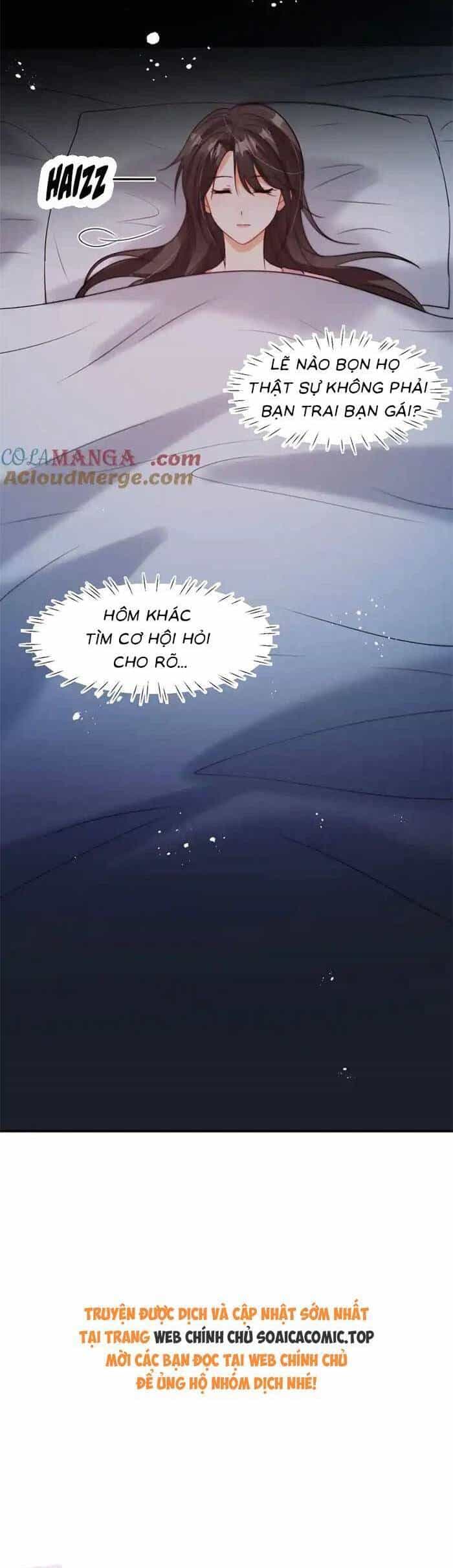 Cùng Lục Gia Yêu Đương Vụng Trộm - Chương 83 - ảnh 20