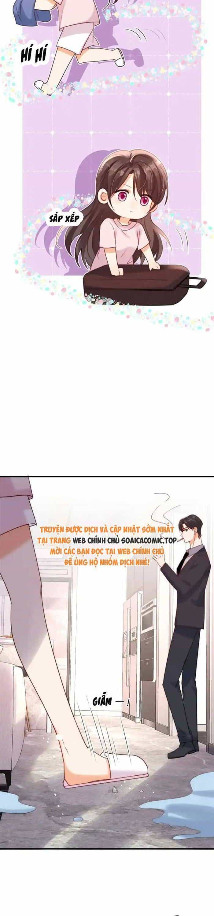 Cùng Lục Gia Yêu Đương Vụng Trộm - Chương 83 - ảnh 4