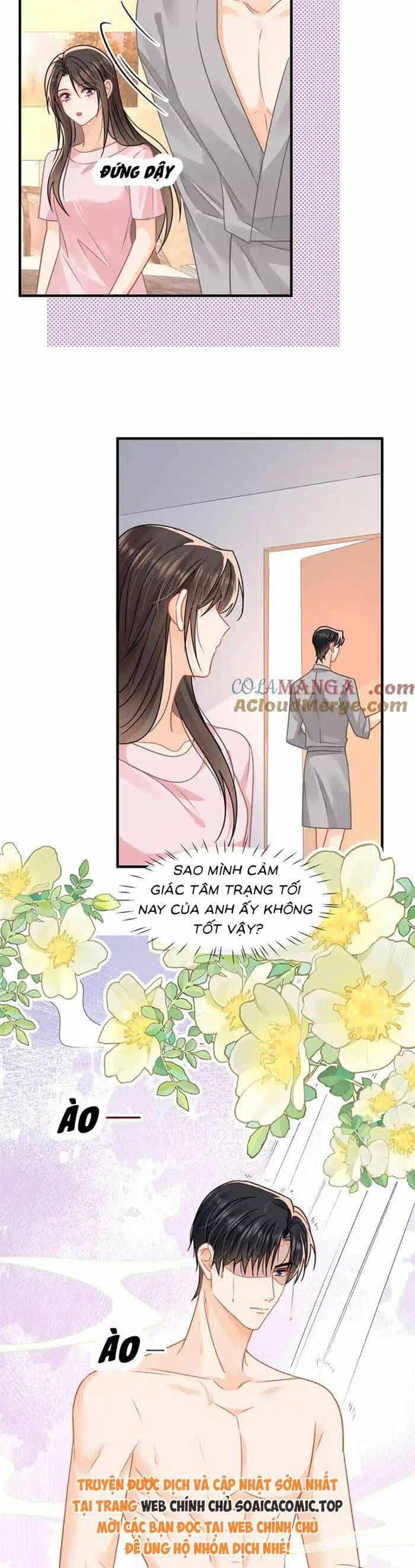 Cùng Lục Gia Yêu Đương Vụng Trộm - Chương 84 - ảnh 11