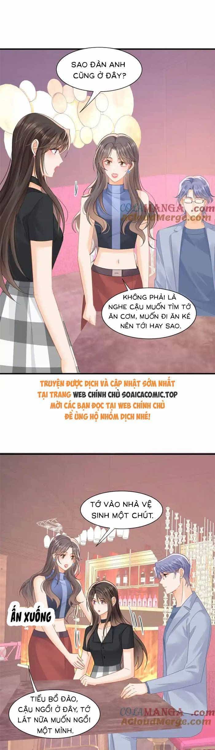 Cùng Lục Gia Yêu Đương Vụng Trộm - Chương 84 - ảnh 13