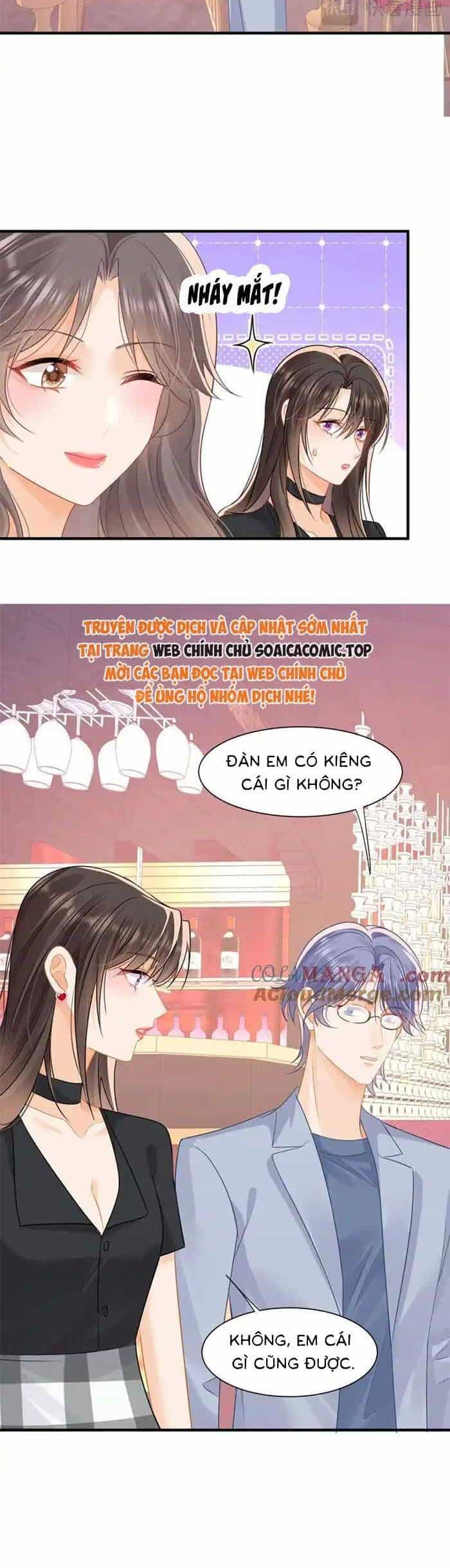 Cùng Lục Gia Yêu Đương Vụng Trộm - Chương 84 - ảnh 14