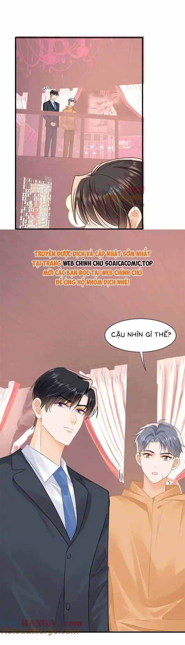 Cùng Lục Gia Yêu Đương Vụng Trộm - Chương 84 - ảnh 15