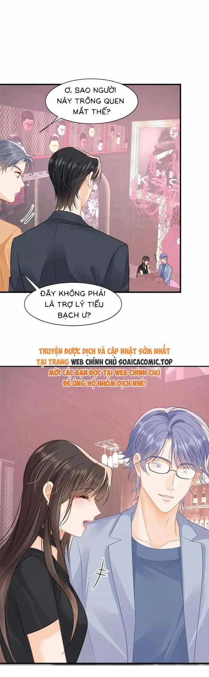 Cùng Lục Gia Yêu Đương Vụng Trộm - Chương 84 - ảnh 16