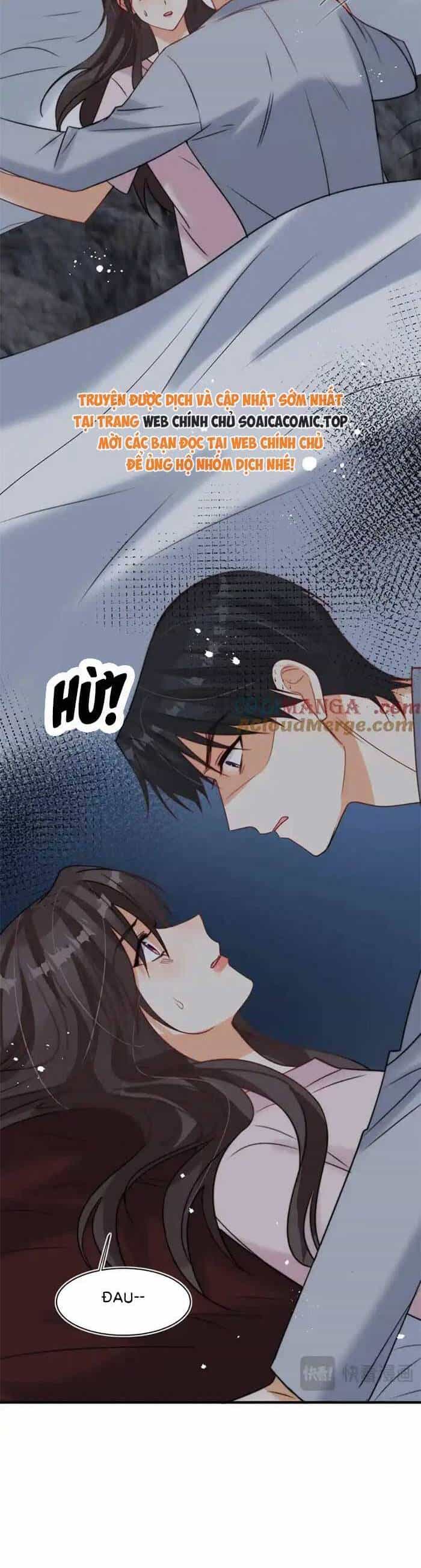 Cùng Lục Gia Yêu Đương Vụng Trộm - Chương 84 - ảnh 4