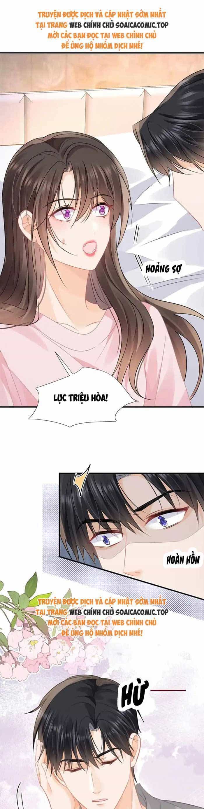 Cùng Lục Gia Yêu Đương Vụng Trộm - Chương 84 - ảnh 5