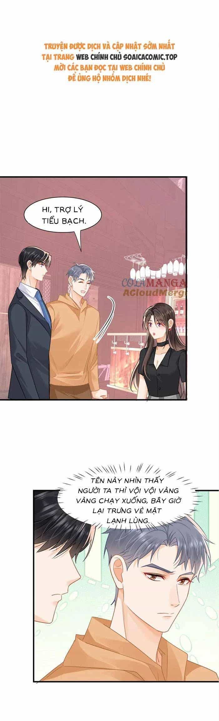 Cùng Lục Gia Yêu Đương Vụng Trộm - Chương 85 - ảnh 1