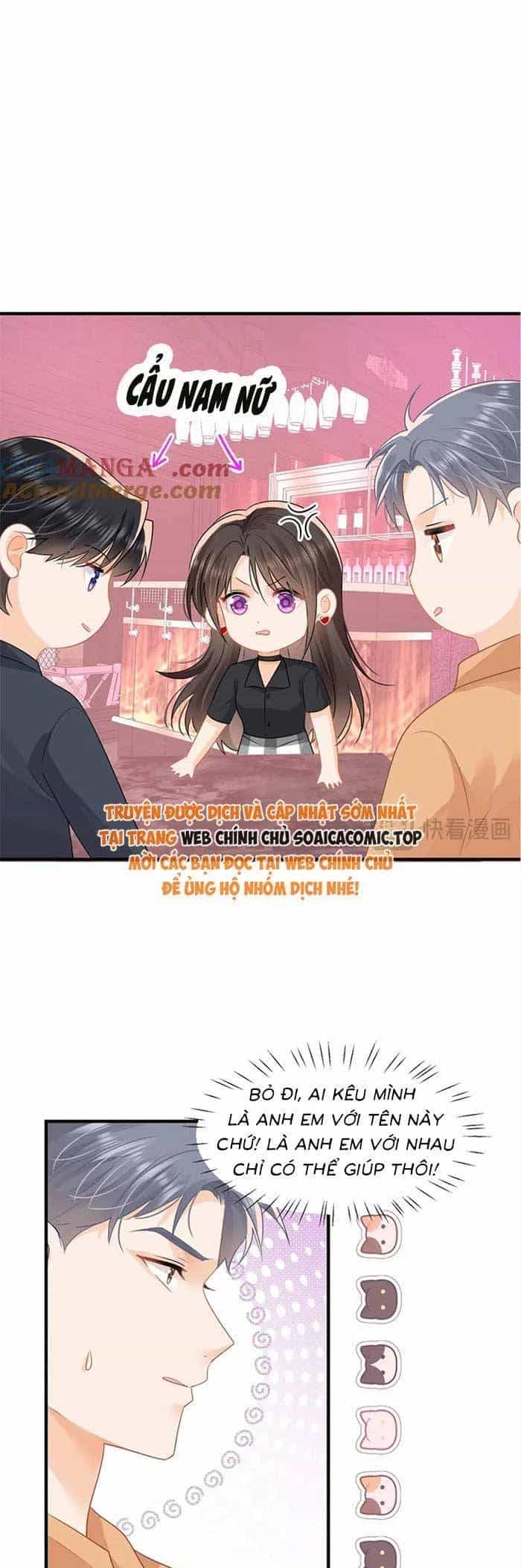 Cùng Lục Gia Yêu Đương Vụng Trộm - Chương 85 - ảnh 7