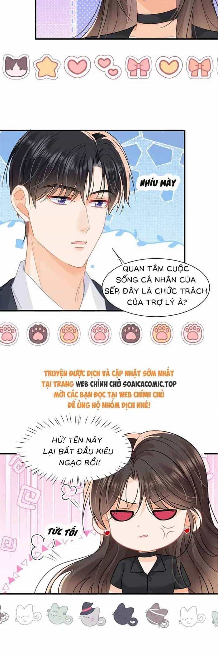 Cùng Lục Gia Yêu Đương Vụng Trộm - Chương 85 - ảnh 9