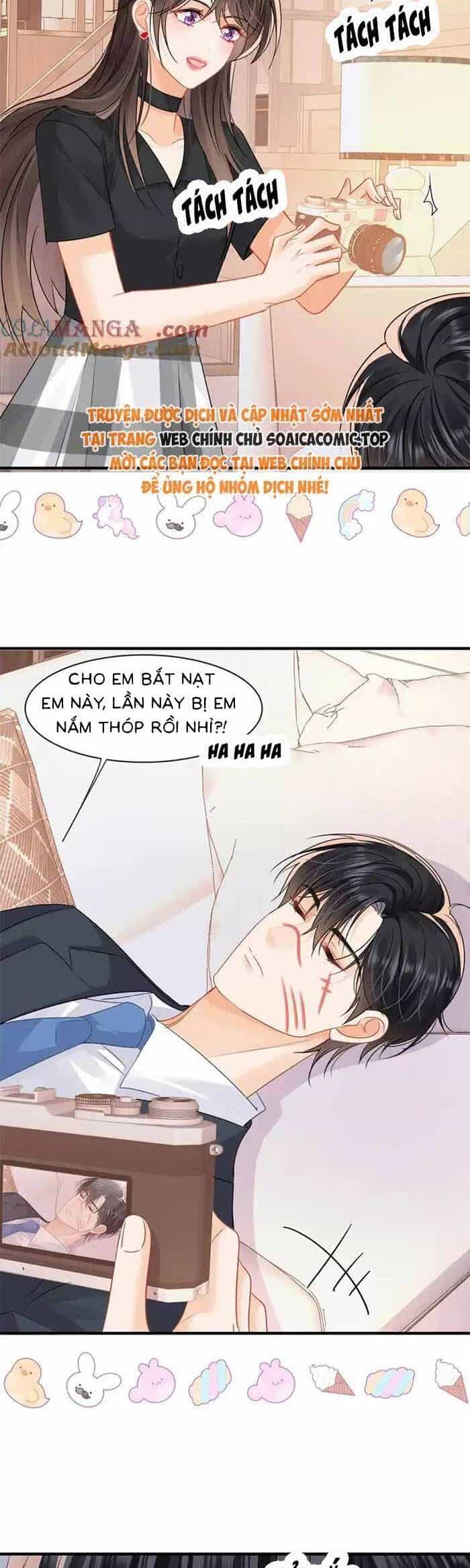 Cùng Lục Gia Yêu Đương Vụng Trộm - Chương 86 - ảnh 11