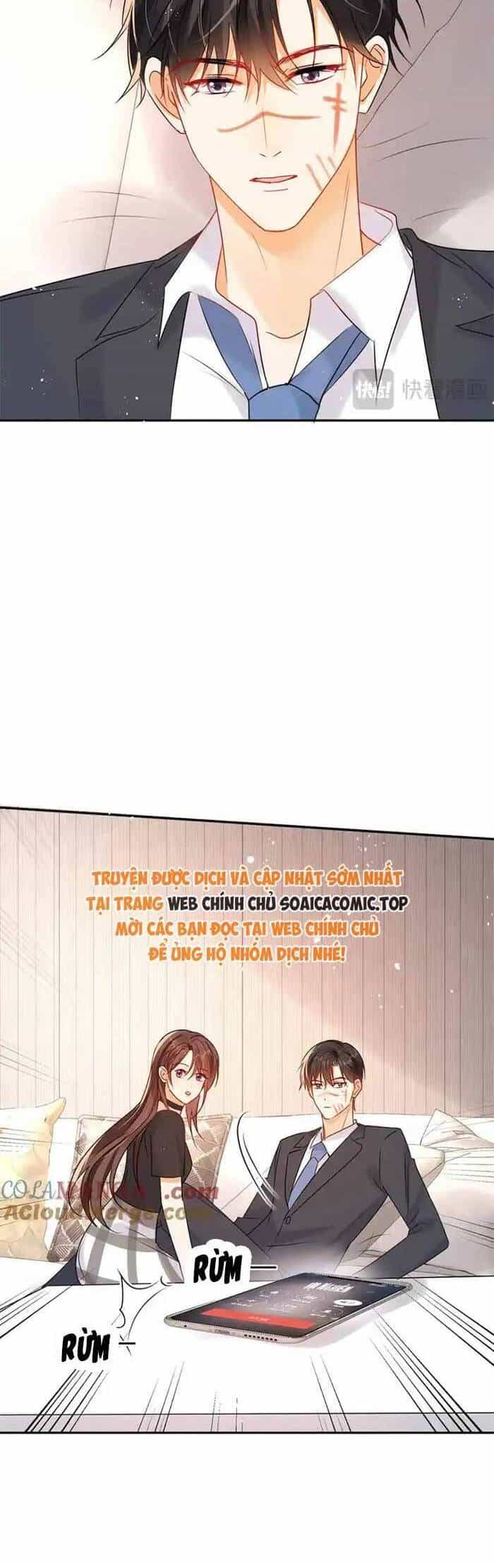 Cùng Lục Gia Yêu Đương Vụng Trộm - Chương 86 - ảnh 18