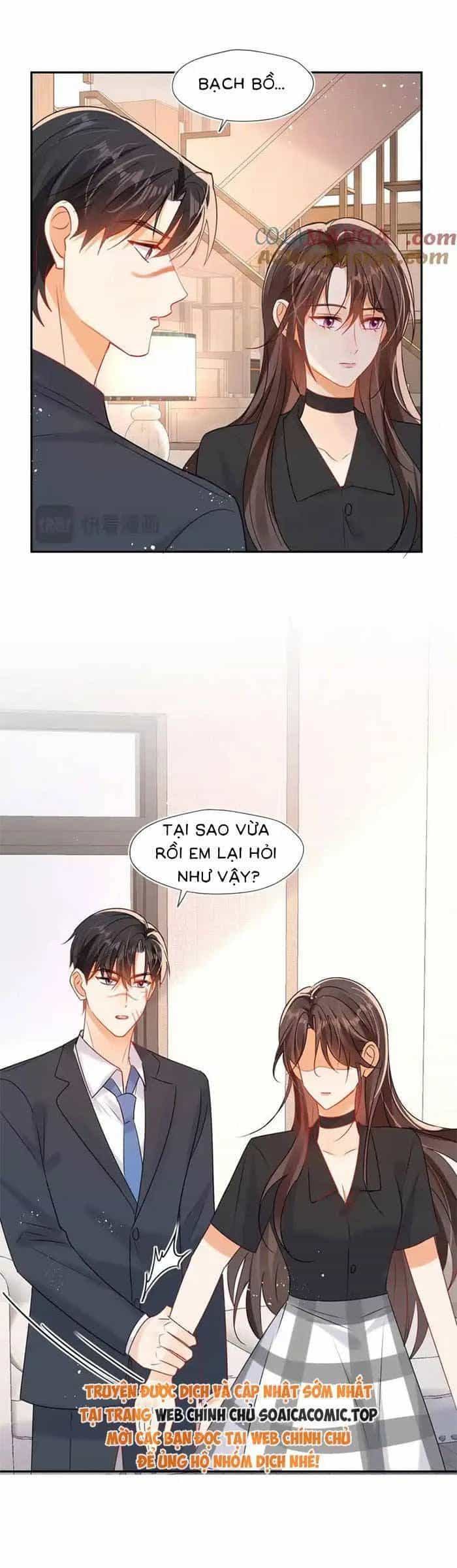 Cùng Lục Gia Yêu Đương Vụng Trộm - Chương 86 - ảnh 22