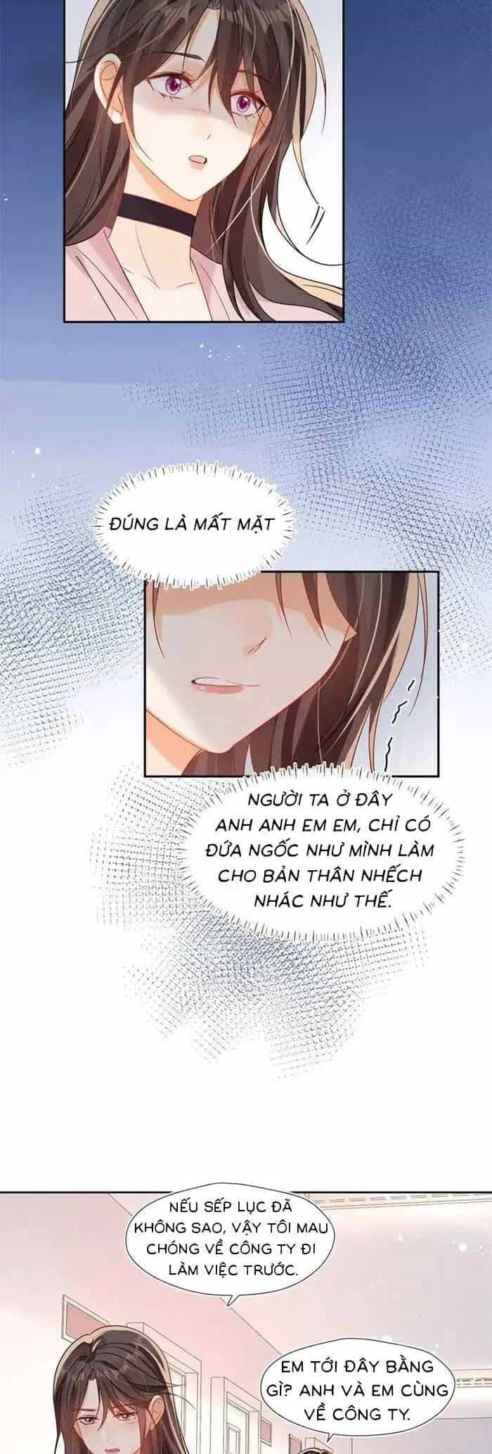 Cùng Lục Gia Yêu Đương Vụng Trộm - Chương 87 - ảnh 13