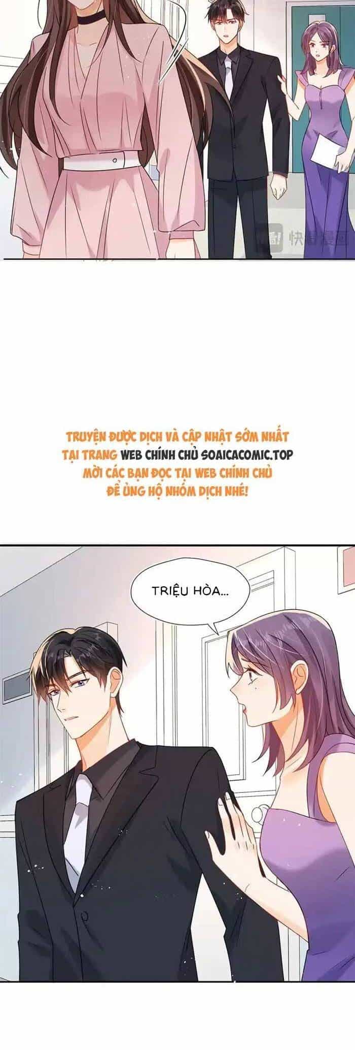 Cùng Lục Gia Yêu Đương Vụng Trộm - Chương 87 - ảnh 14