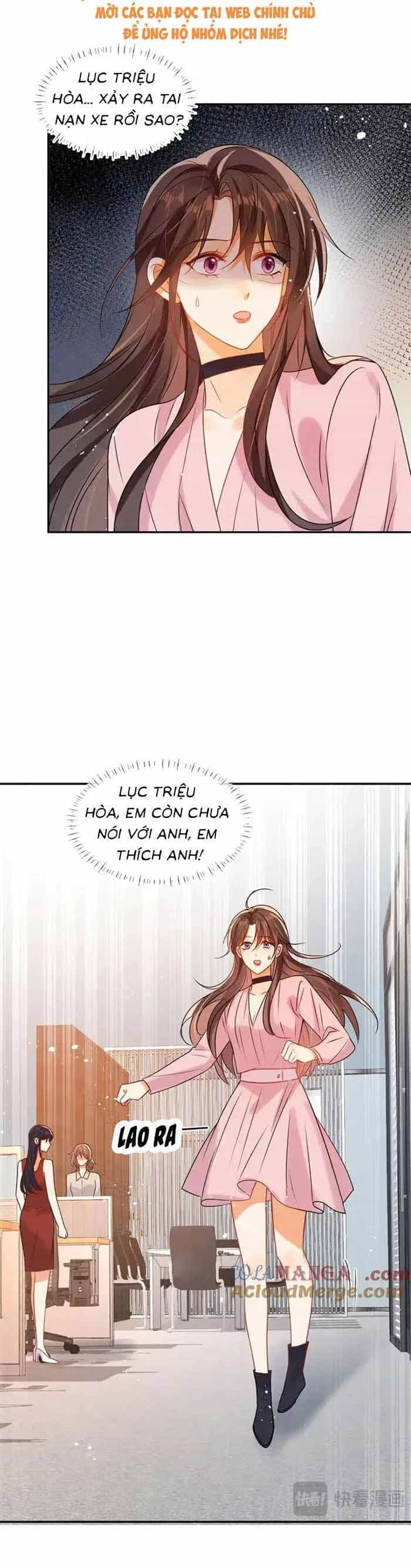Cùng Lục Gia Yêu Đương Vụng Trộm - Chương 87 - ảnh 4