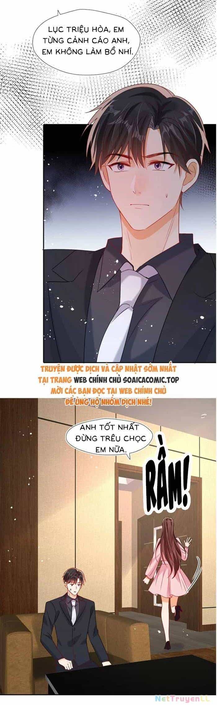 Cùng Lục Gia Yêu Đương Vụng Trộm - Chương 88 - ảnh 14