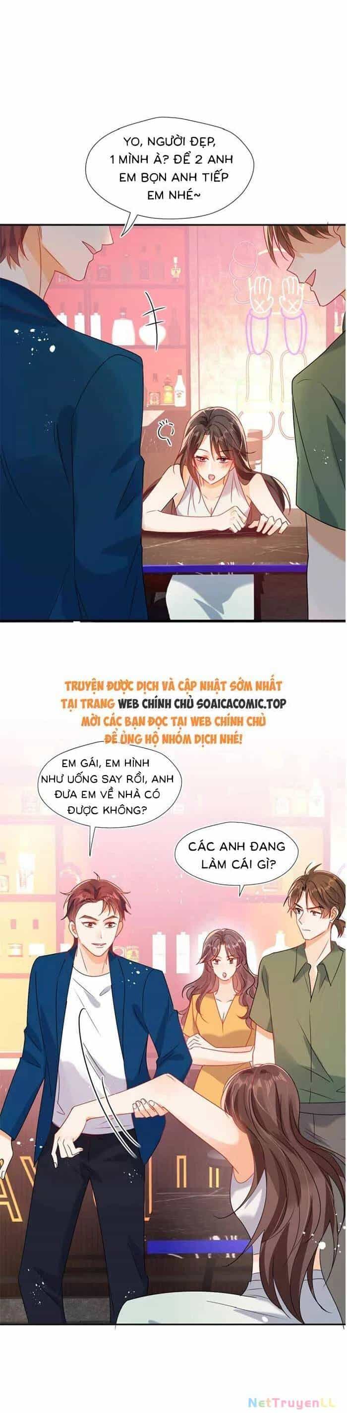 Cùng Lục Gia Yêu Đương Vụng Trộm - Chương 88 - ảnh 19
