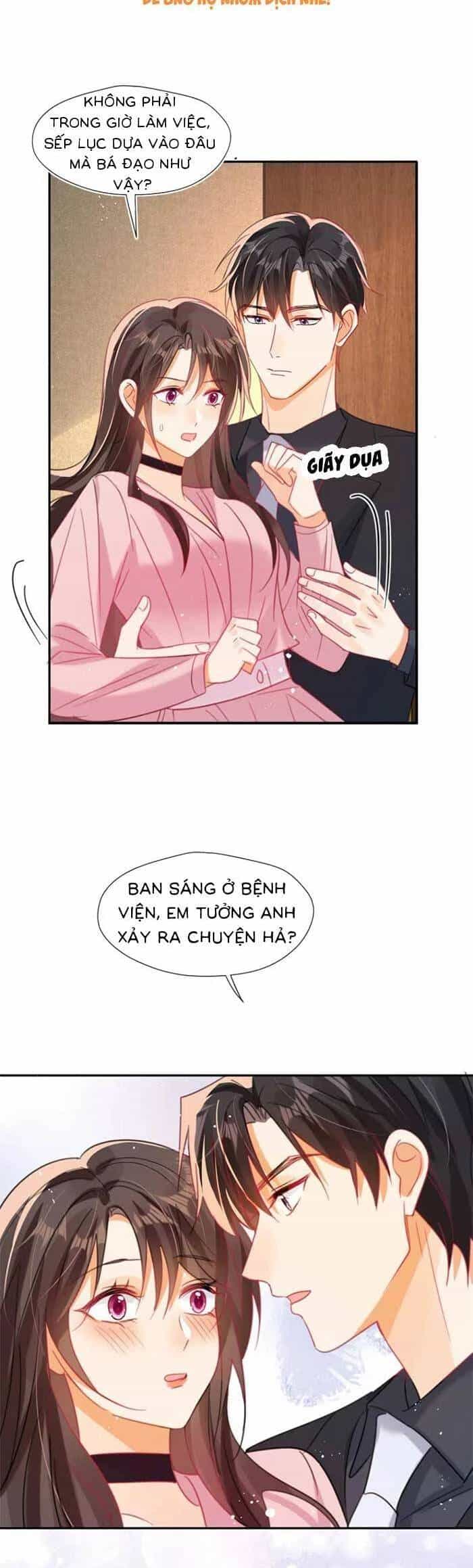 Cùng Lục Gia Yêu Đương Vụng Trộm - Chương 88 - ảnh 5