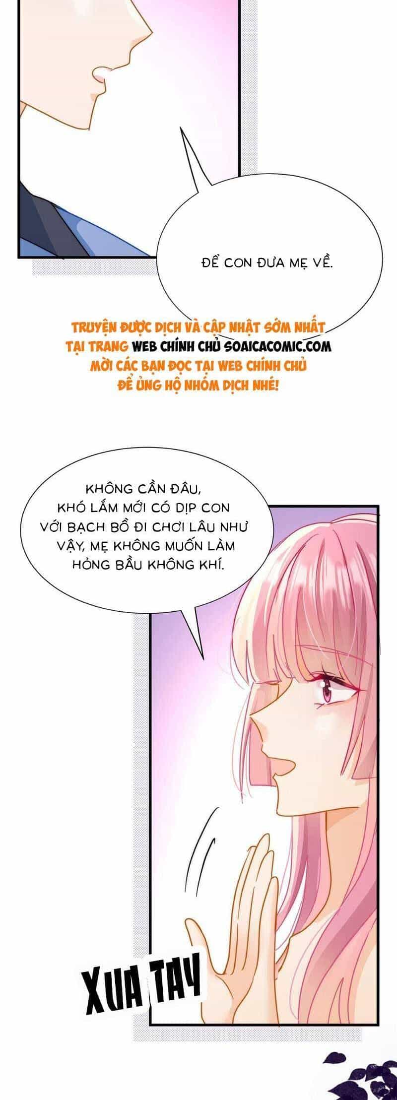 Cùng Lục Gia Yêu Đương Vụng Trộm - Chương 8 - ảnh 18