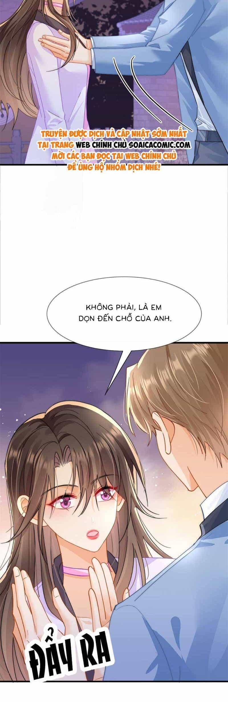 Cùng Lục Gia Yêu Đương Vụng Trộm - Chương 8 - ảnh 3