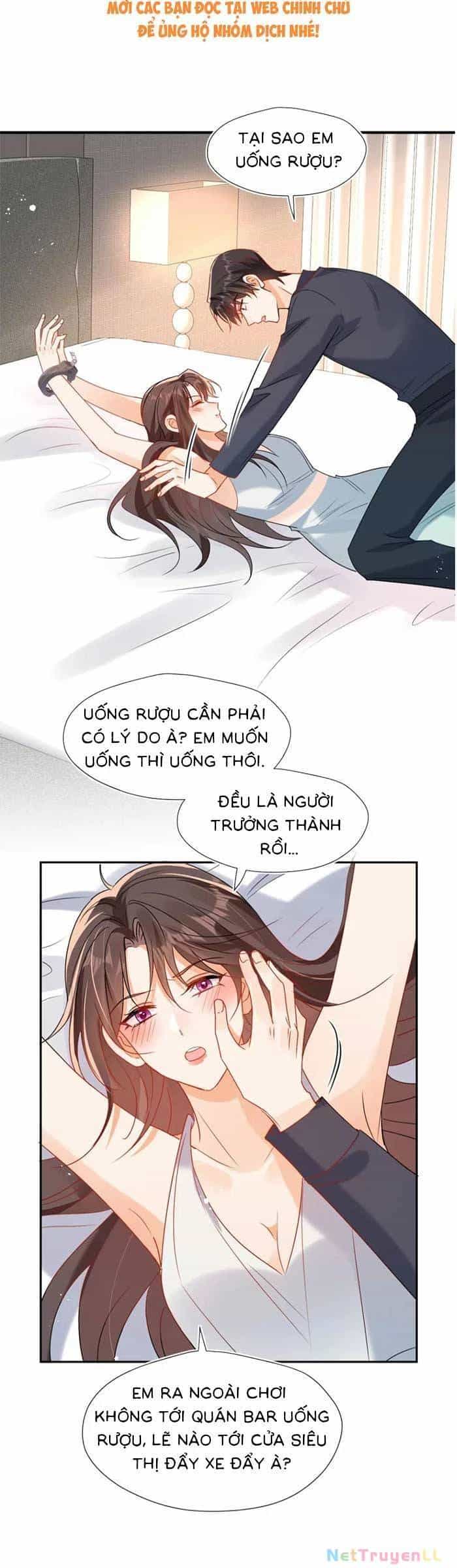 Cùng Lục Gia Yêu Đương Vụng Trộm - Chương 89 - ảnh 10