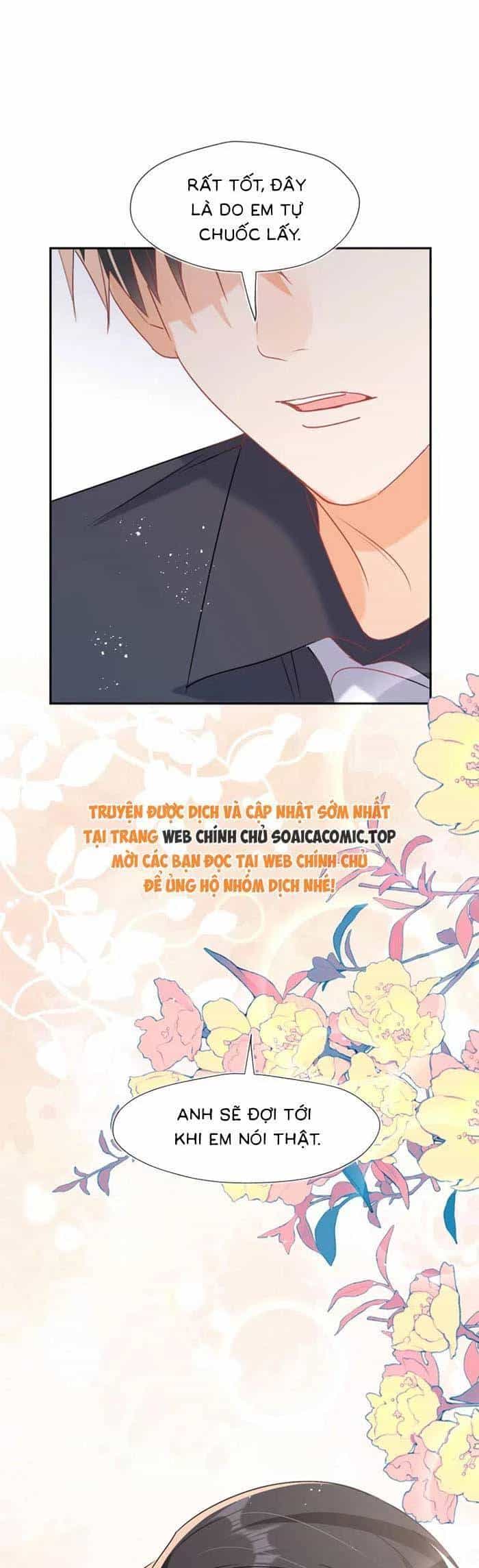 Cùng Lục Gia Yêu Đương Vụng Trộm - Chương 89 - ảnh 11