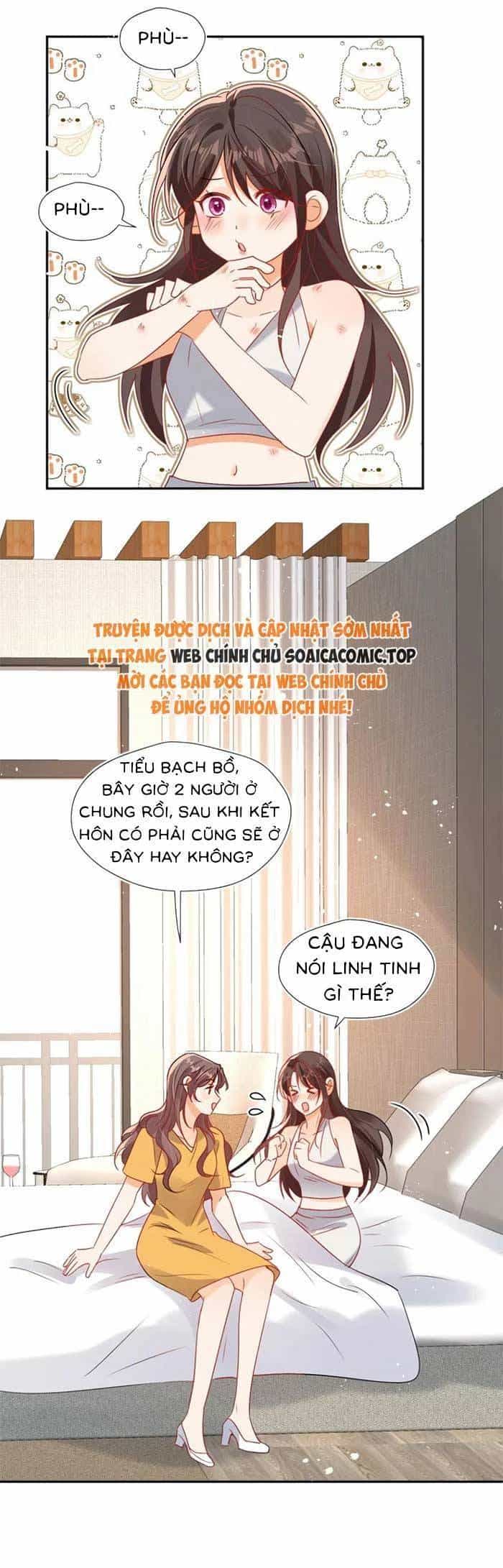 Cùng Lục Gia Yêu Đương Vụng Trộm - Chương 89 - ảnh 16