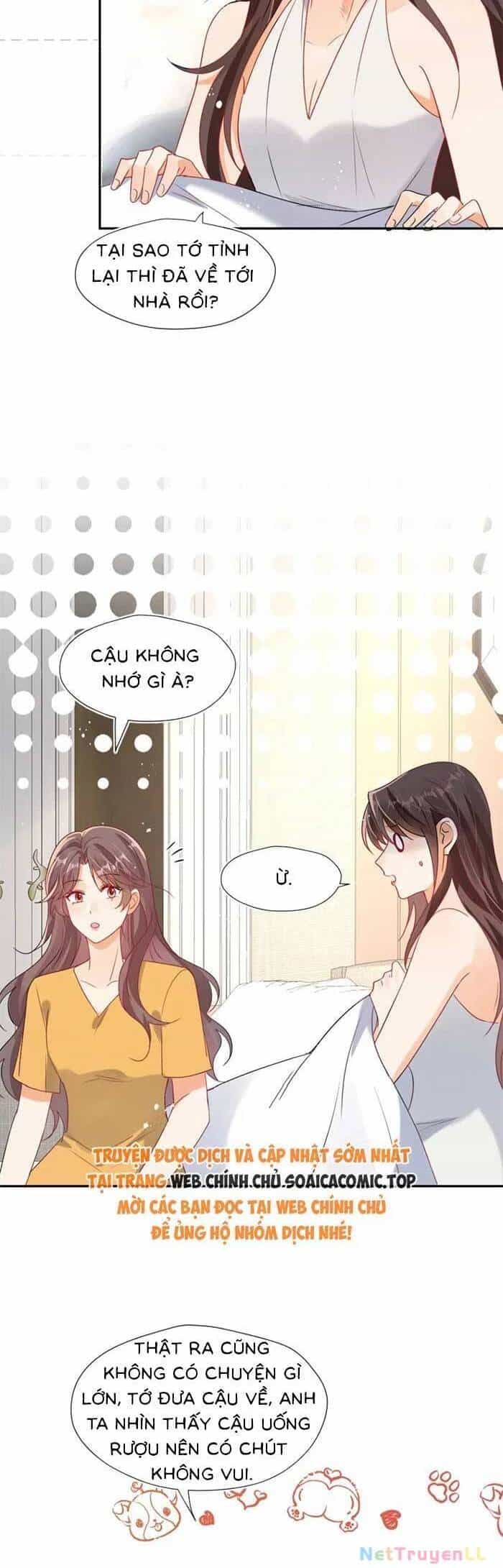 Cùng Lục Gia Yêu Đương Vụng Trộm - Chương 89 - ảnh 18