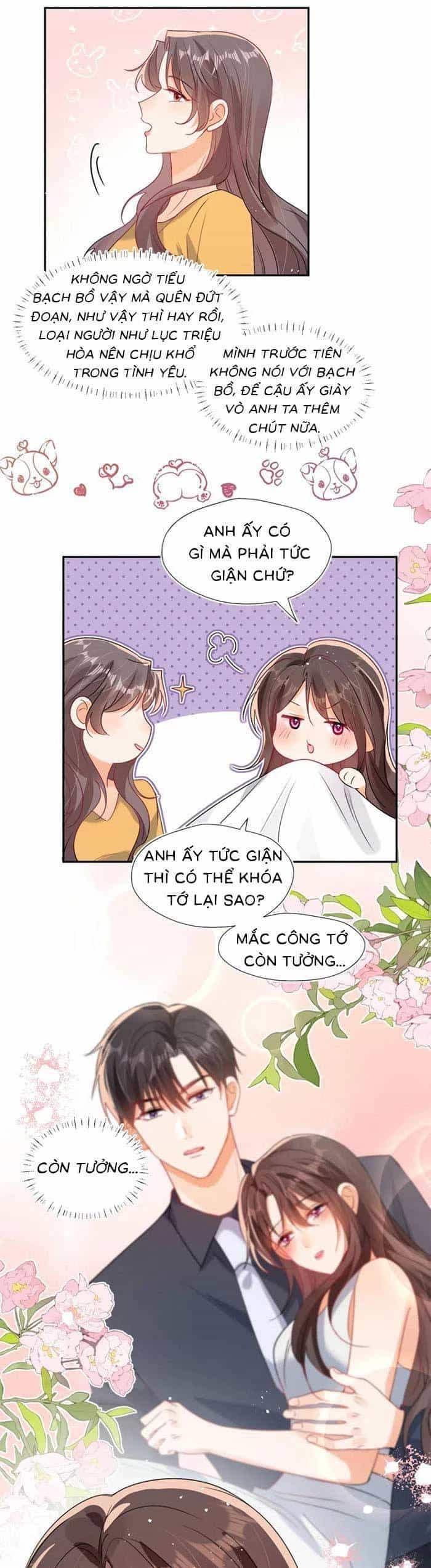 Cùng Lục Gia Yêu Đương Vụng Trộm - Chương 89 - ảnh 19