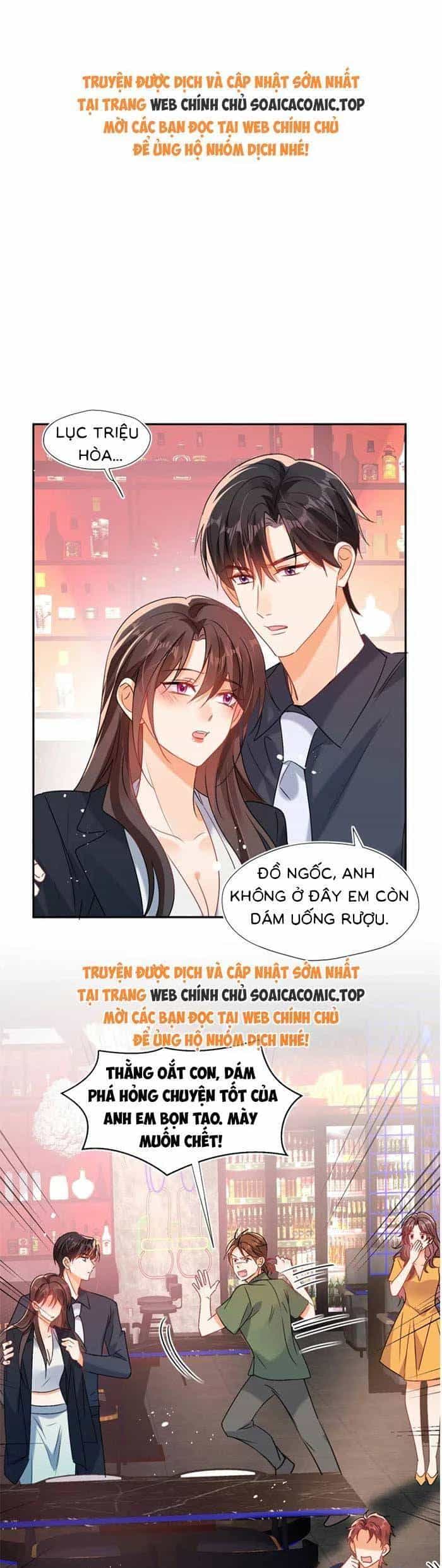 Cùng Lục Gia Yêu Đương Vụng Trộm - Chương 89 - ảnh 2