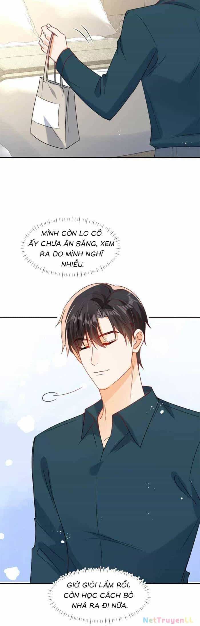Cùng Lục Gia Yêu Đương Vụng Trộm - Chương 89 - ảnh 24