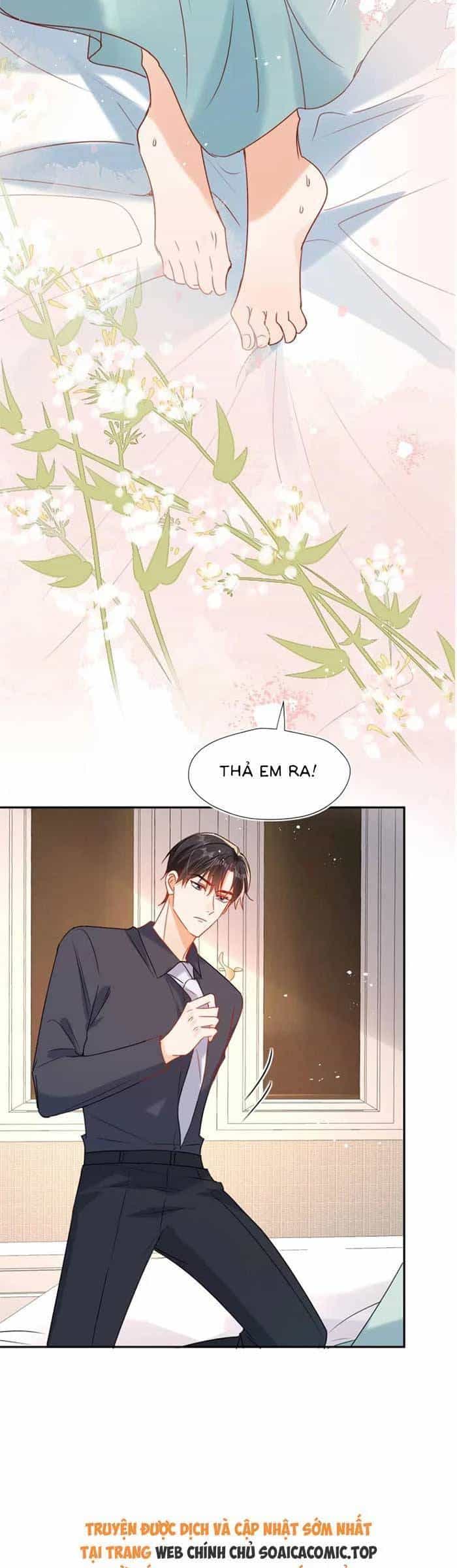 Cùng Lục Gia Yêu Đương Vụng Trộm - Chương 89 - ảnh 9