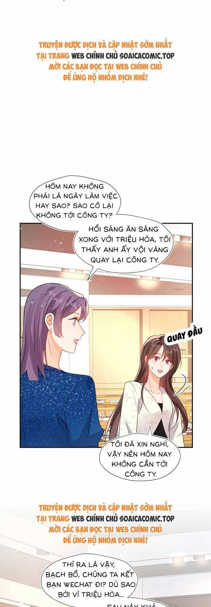 Cùng Lục Gia Yêu Đương Vụng Trộm - Chương 90 - ảnh 2