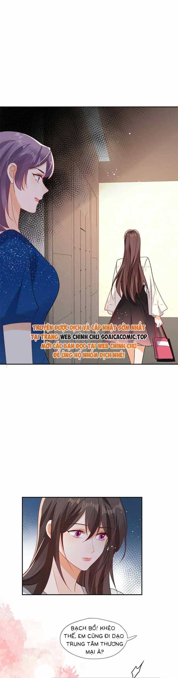 Cùng Lục Gia Yêu Đương Vụng Trộm - Chương 90 - ảnh 5
