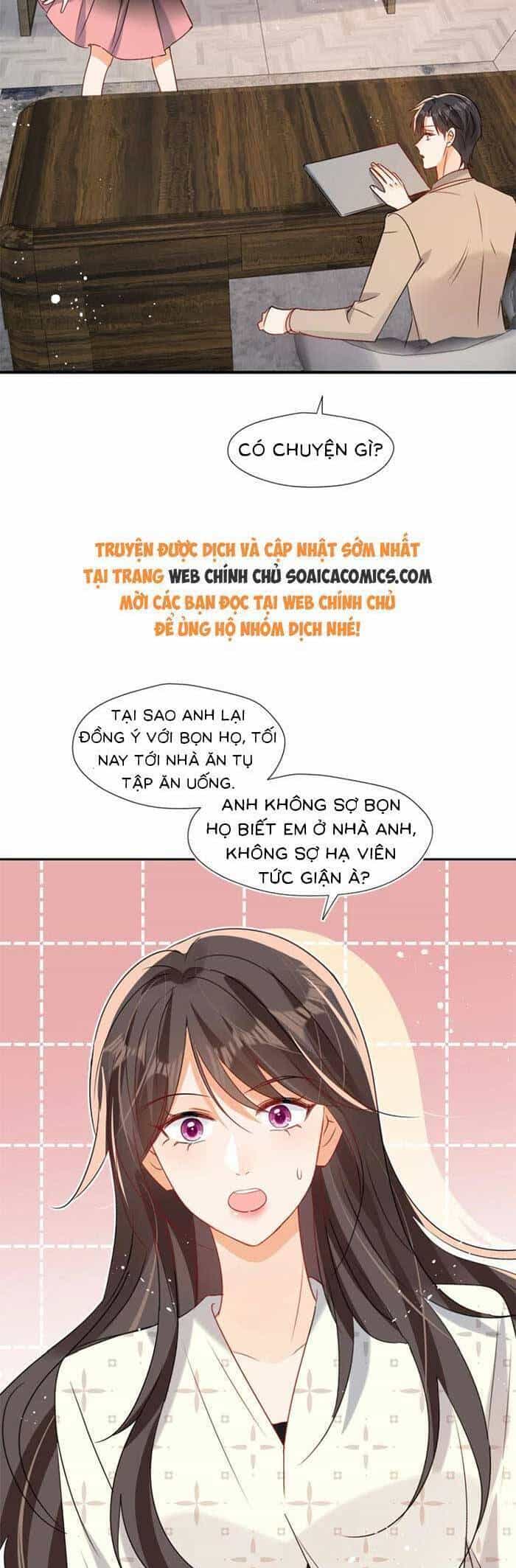 Cùng Lục Gia Yêu Đương Vụng Trộm - Chương 91 - ảnh 14