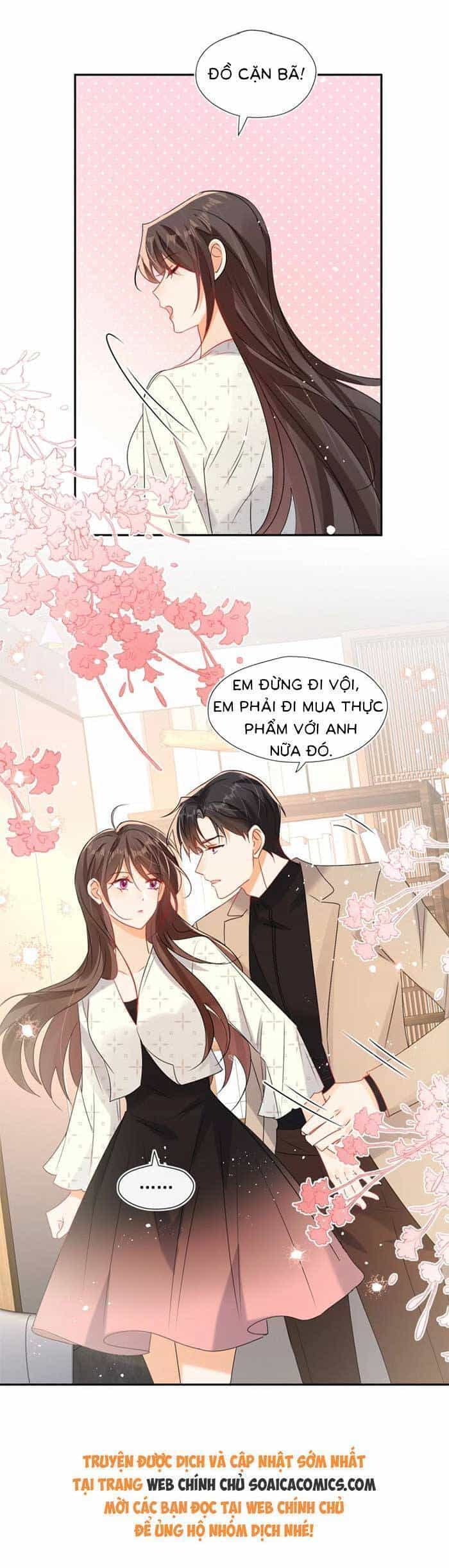Cùng Lục Gia Yêu Đương Vụng Trộm - Chương 91 - ảnh 16
