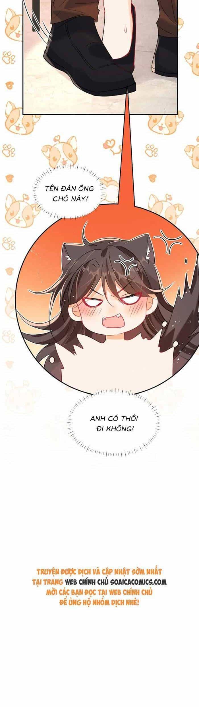 Cùng Lục Gia Yêu Đương Vụng Trộm - Chương 91 - ảnh 21