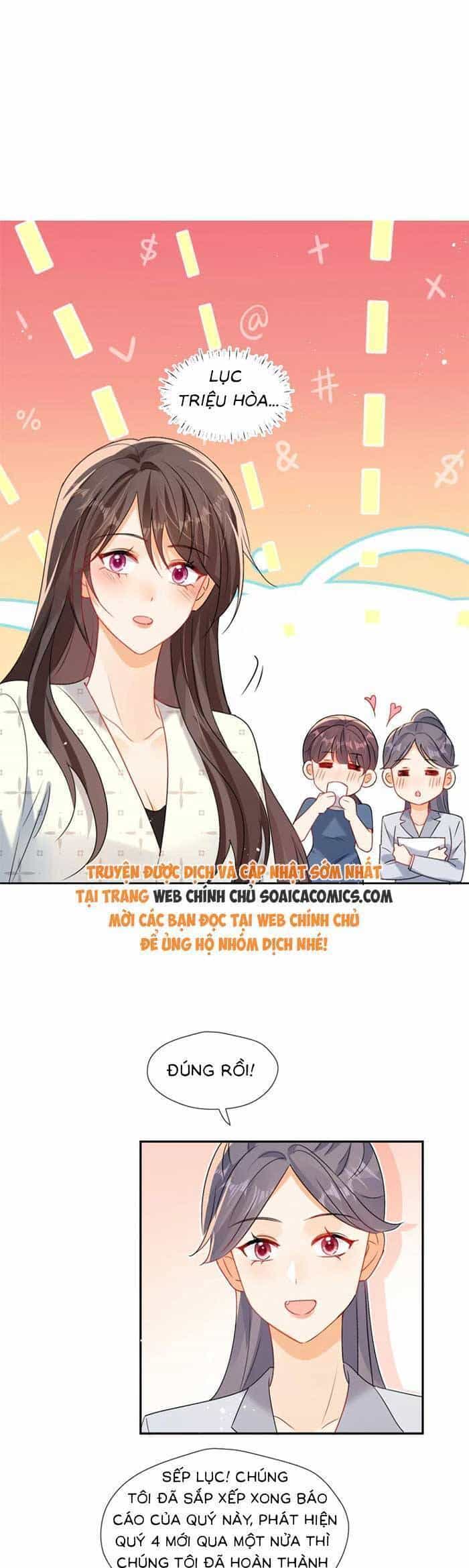 Cùng Lục Gia Yêu Đương Vụng Trộm - Chương 91 - ảnh 8