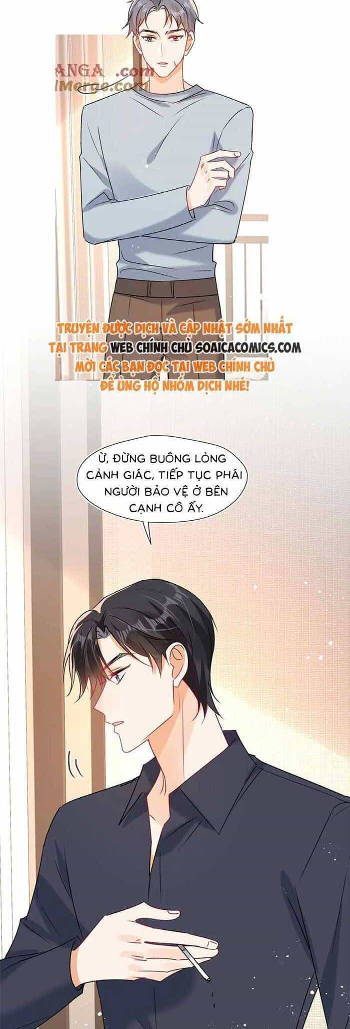 Cùng Lục Gia Yêu Đương Vụng Trộm - Chương 92 - ảnh 23