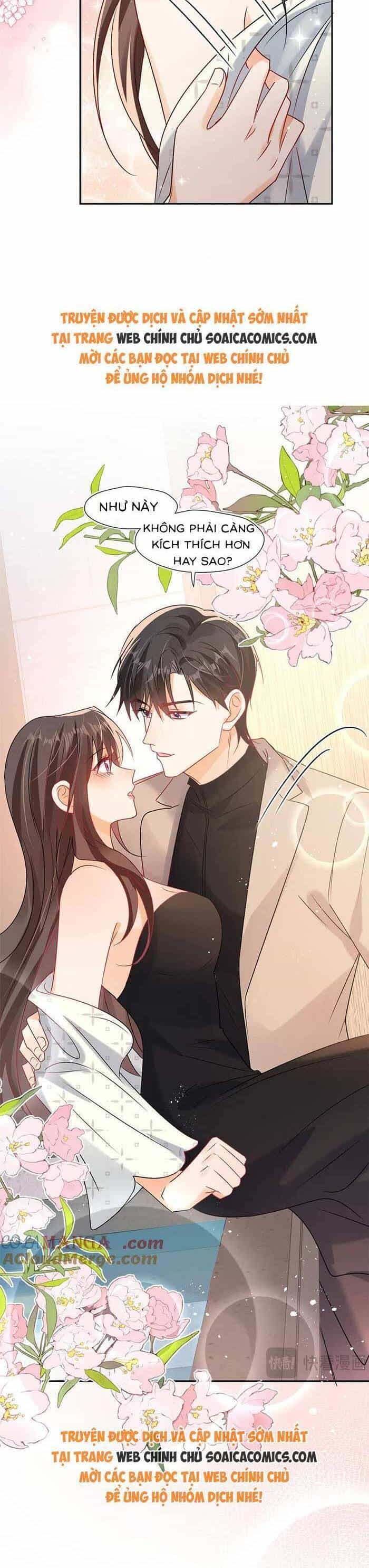 Cùng Lục Gia Yêu Đương Vụng Trộm - Chương 92 - ảnh 9